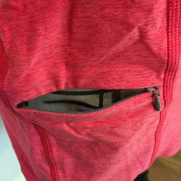 North Face TNF Women's Exposure Activewear Tank Top Honeysuckle Pink XL MSRP $55 - Picture 4 of 6